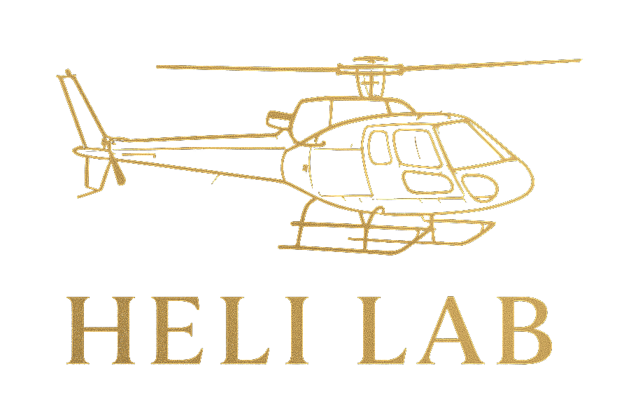 Heli Lab logo